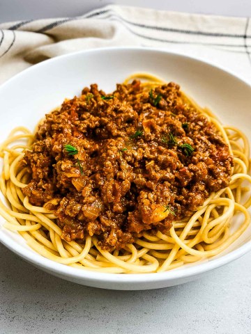 \"Spaghetti